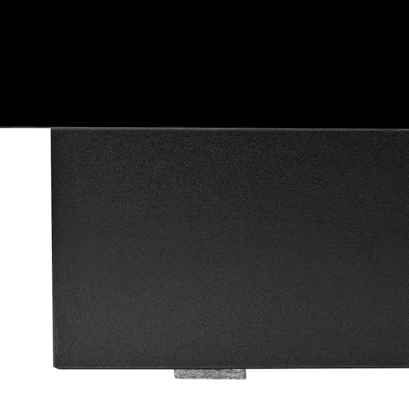 Square Coffee Table with Sliding Tabletop and Hidden Storage