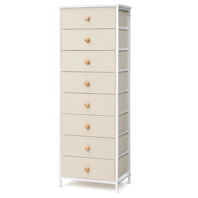 Dresser Vertical Storage Tower Cabinet