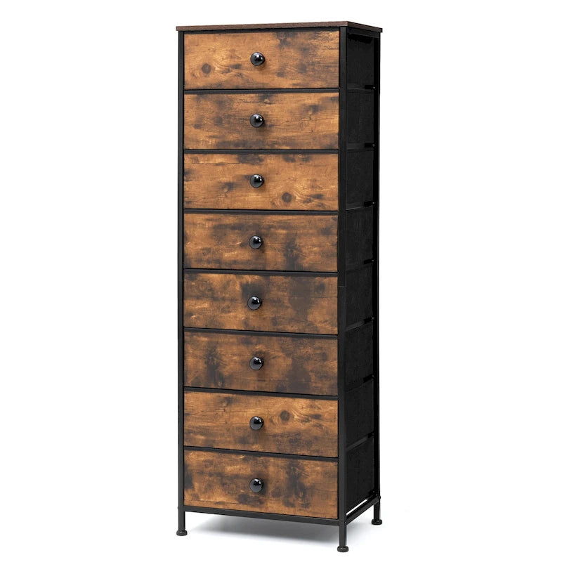 Dresser Vertical Storage Tower Cabinet