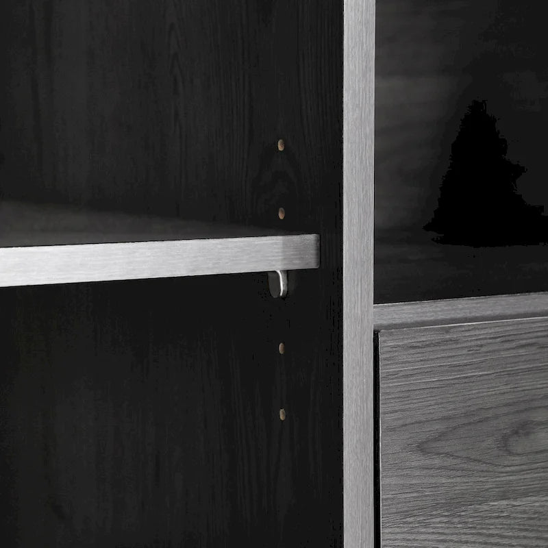 South Shore Hourra 2-Drawer Dresser with Door