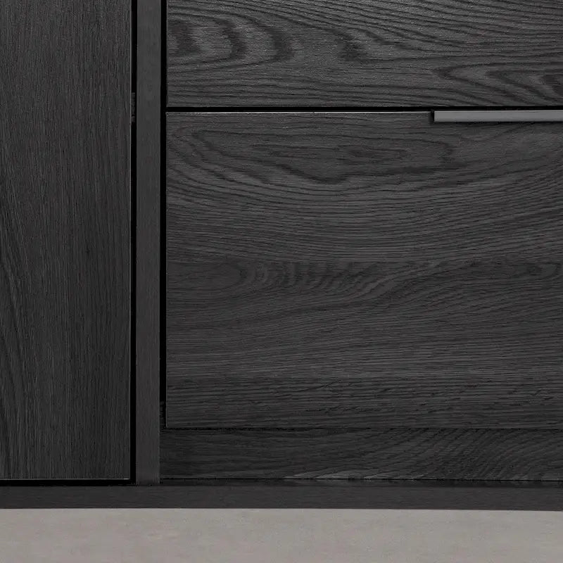 South Shore Hourra 2-Drawer Dresser with Door