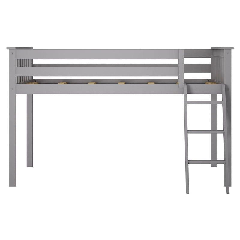 Twin Size Low Loft