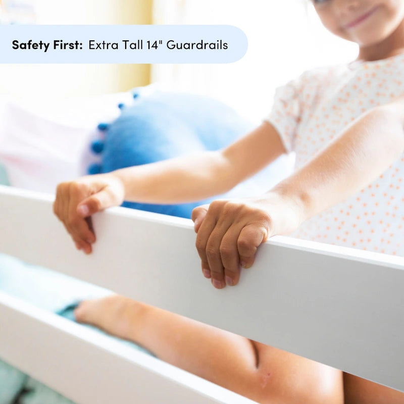 Twin Size Low Loft