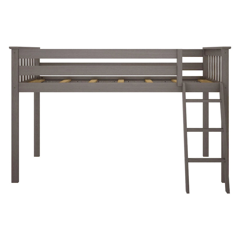 Twin Size Low Loft