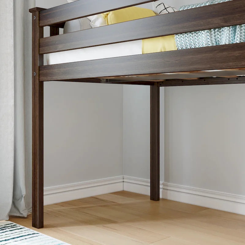 Twin Size Low Loft