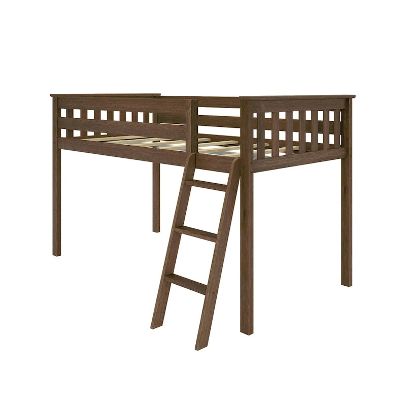 Twin Size Low Loft