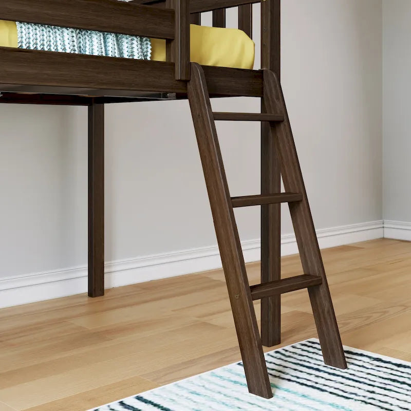 Twin Size Low Loft