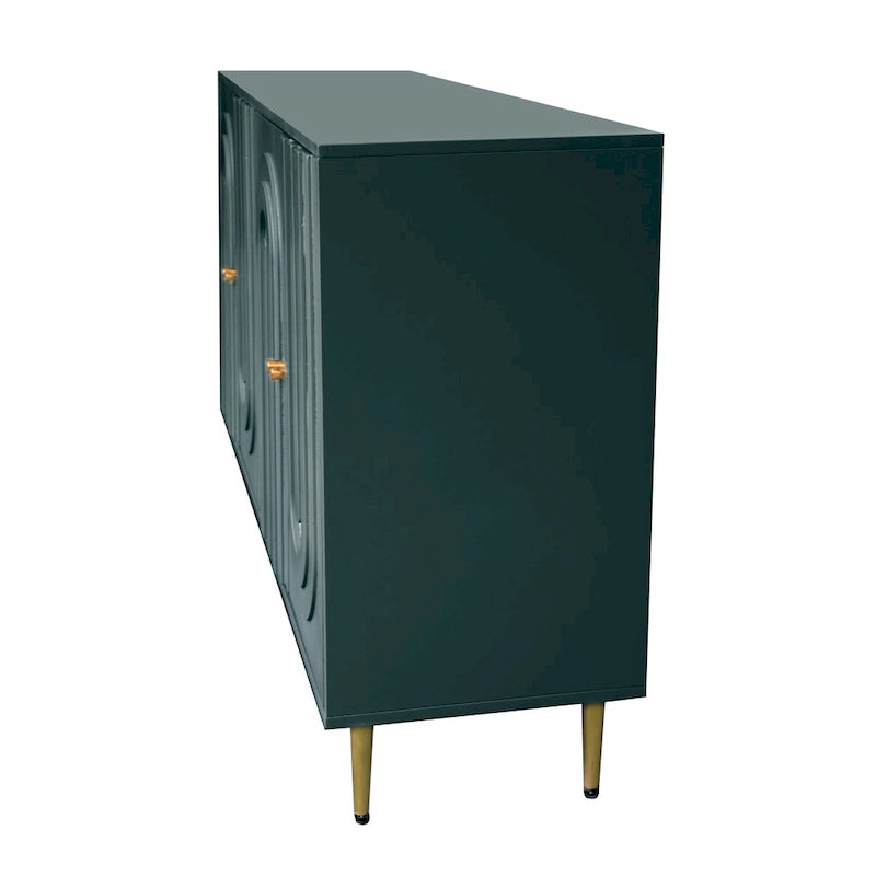 Modern Sideboard Buffet Server Cabinet Storage Cabinet