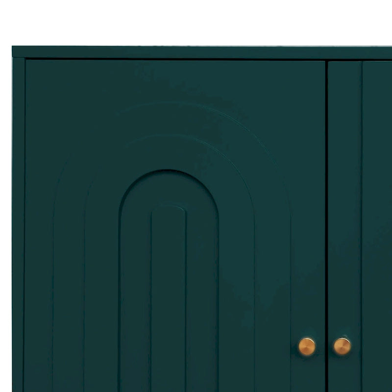Modern Sideboard Buffet Server Cabinet Storage Cabinet