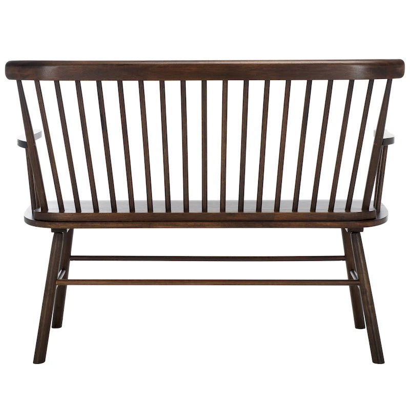 Gracija Spindleback Settee, 48"W x 22"D x 36"H