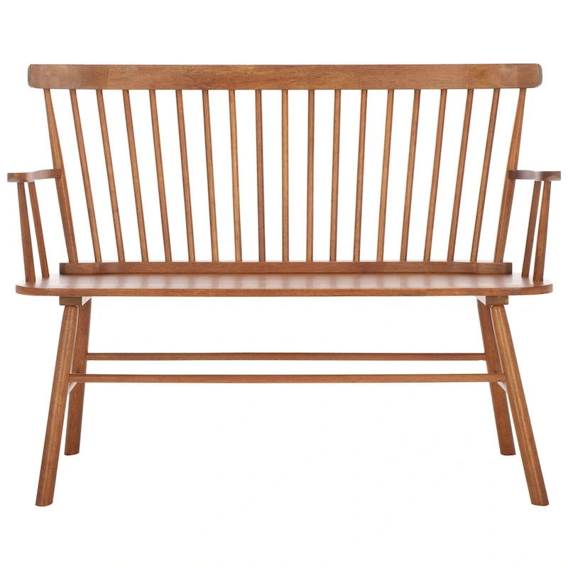Gracija Spindleback Settee, 48"W x 22"D x 36"H