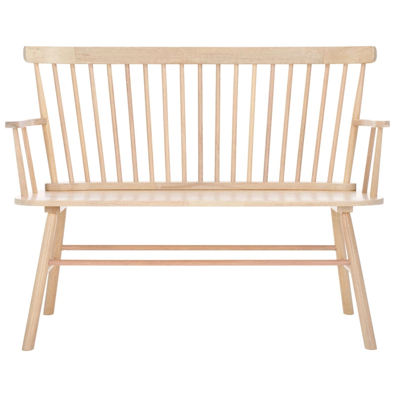 Gracija Spindleback Settee, 48"W x 22"D x 36"H