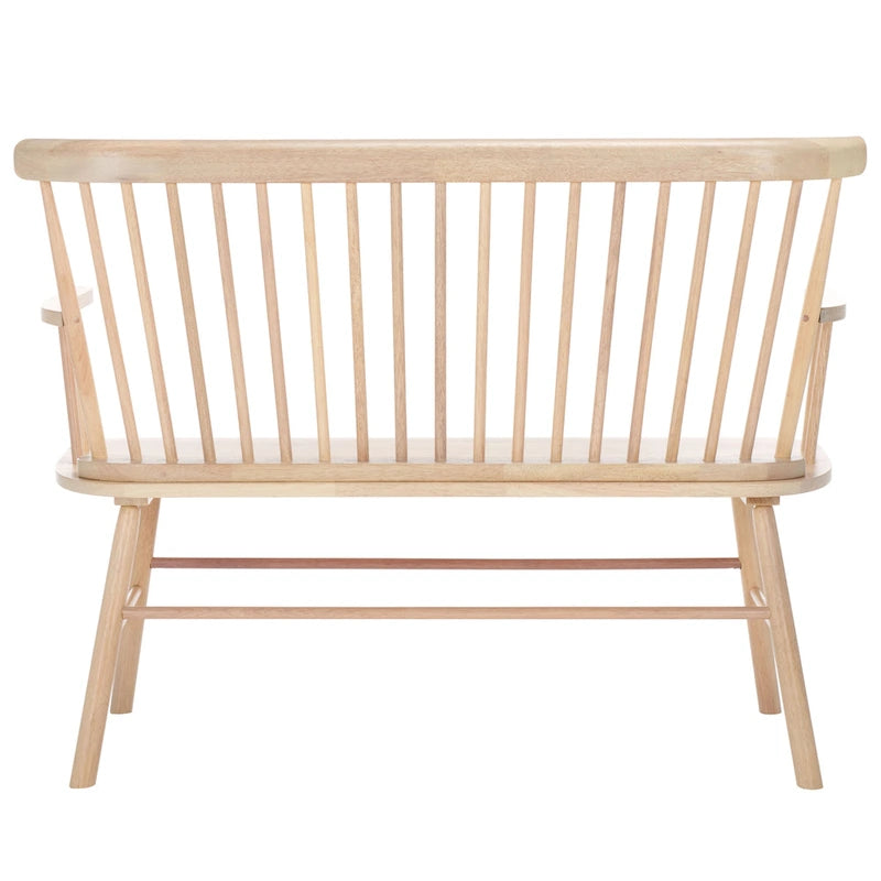 Gracija Spindleback Settee, 48"W x 22"D x 36"H