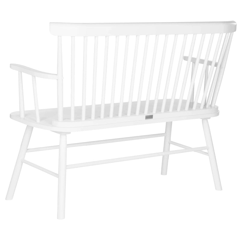 Gracija Spindleback Settee, 48"W x 22"D x 36"H