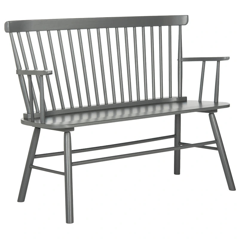 Gracija Spindleback Settee, 48"W x 22"D x 36"H