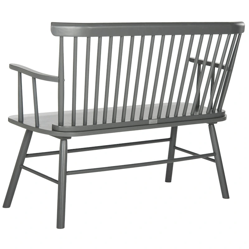Gracija Spindleback Settee, 48"W x 22"D x 36"H